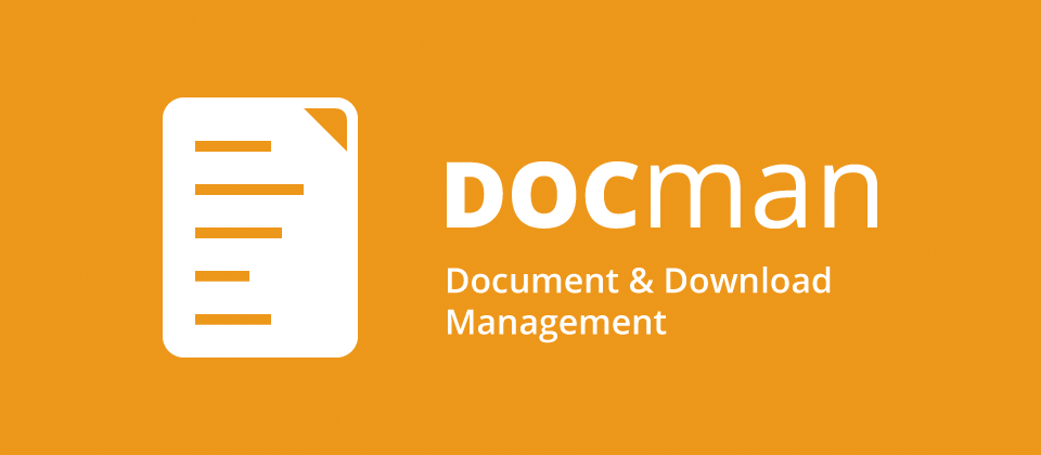 DOCman Logo