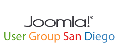 San Diego Joomla! Meetup Logo